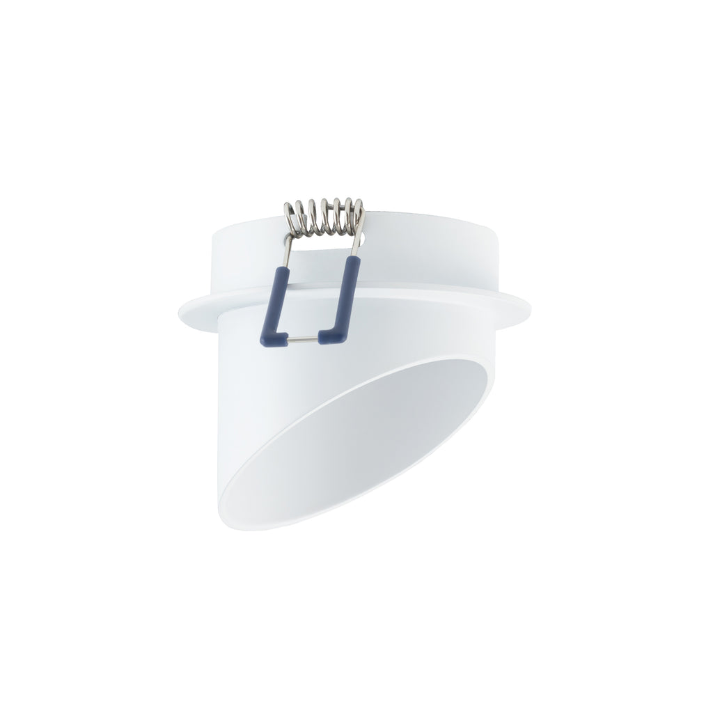 Nowodvorski Lampa downlights podtynkowa SOLTA 10W only LED 50/60Hz - Aluminium lakierowane - Biały