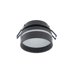 Nowodvorski Lampa downlights podtynkowa MLJET 10W only LED 50/60Hz - Aluminium lakierowane - Czarny