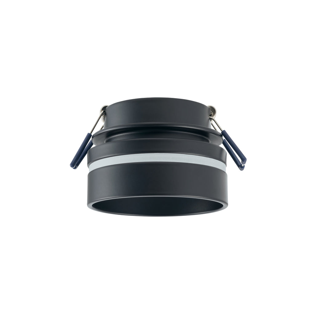 Nowodvorski Lampa downlights podtynkowa MLJET 10W only LED 50/60Hz - Aluminium lakierowane - Czarny