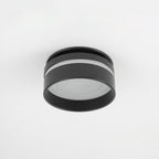 Nowodvorski Lampa downlights podtynkowa MLJET 10W only LED 50/60Hz - Aluminium lakierowane - Czarny