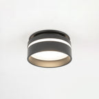 Nowodvorski Lampa downlights podtynkowa MLJET 10W only LED 50/60Hz - Aluminium lakierowane - Czarny