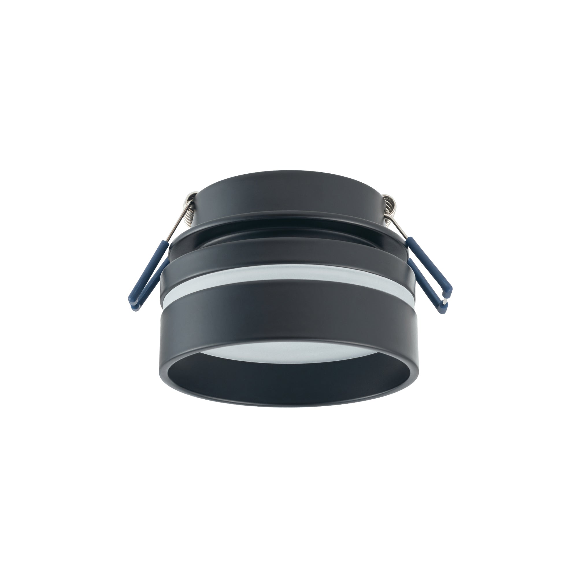 Nowodvorski Lampa downlights podtynkowa MLJET 10W only LED 50/60Hz - Aluminium lakierowane - Czarny