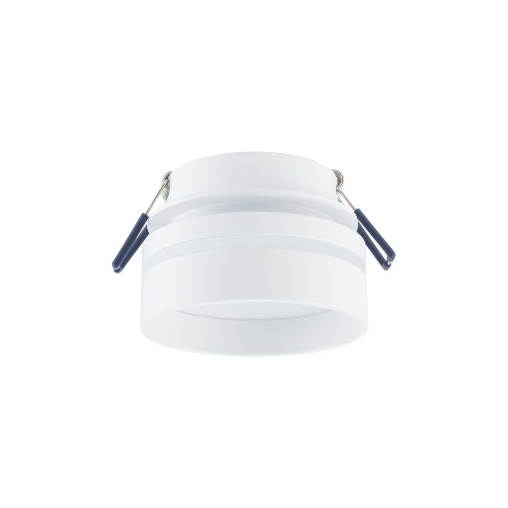 Nowodvorski Lampa downlights podtynkowa MLJET 10W only LED 50/60Hz - Aluminium lakierowane - Biały