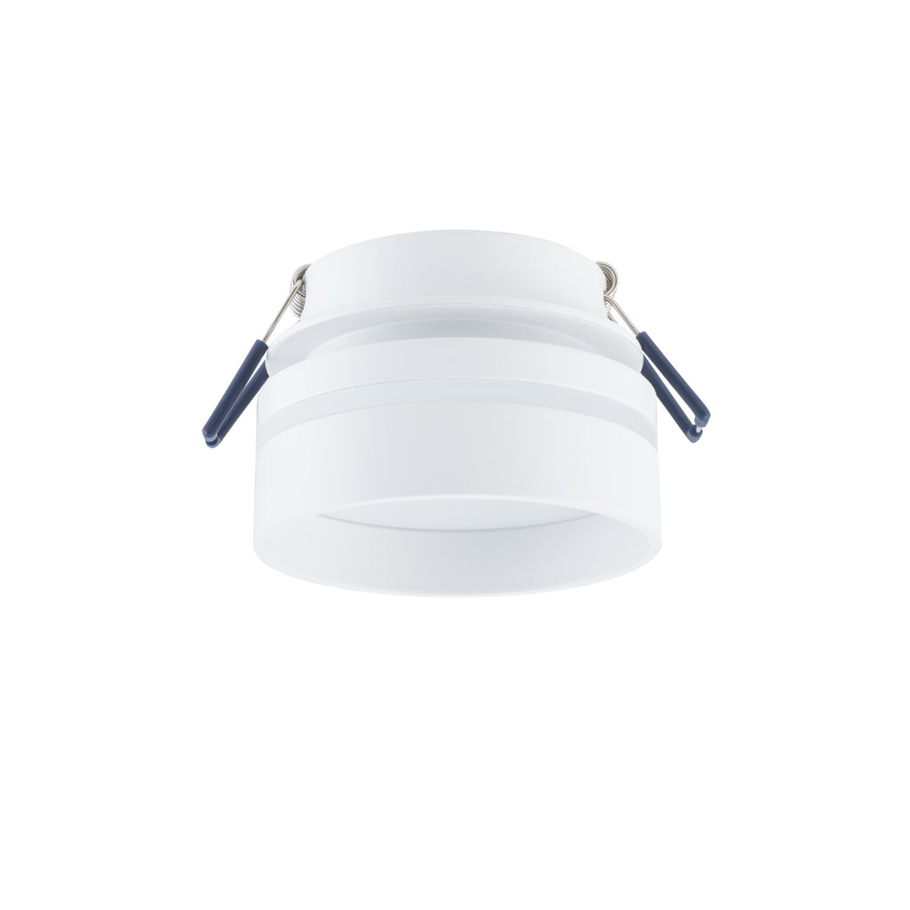 Nowodvorski Lampa downlights podtynkowa MLJET 10W only LED 50/60Hz - Aluminium lakierowane - Biały