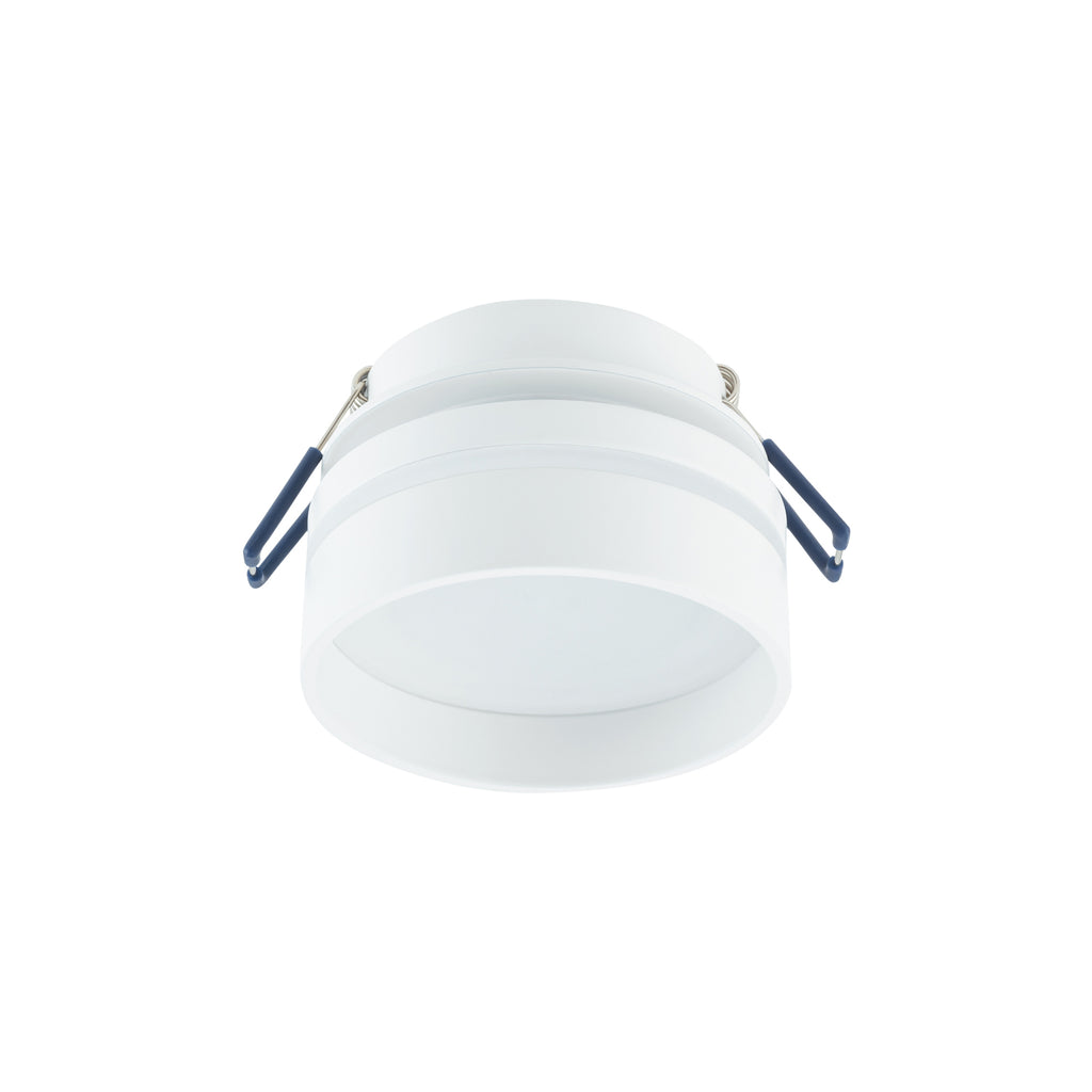 Nowodvorski Lampa downlights podtynkowa MLJET 10W only LED 50/60Hz - Aluminium lakierowane - Biały
