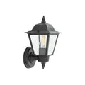 Nowodvorski Lampa ścienna natynkowa ANA 10W only LED 50/60Hz IP44 - Aluminium lakierowane - Czarny 10499