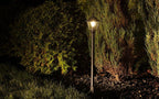 Nowodvorski Lampa stojąca ANA 10W only LED 50/60Hz IP44 - Aluminium lakierowane - Czarny I 10501