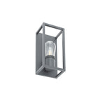 Nowodvorski Lampa ścienna natynkowa MARGOT 10W only LED 50/60Hz IP54 - Aluminium lakierowane - Grafitowy II