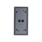 Nowodvorski Lampa ścienna natynkowa MARGOT 10W only LED 50/60Hz IP54 - Aluminium lakierowane - Grafitowy II