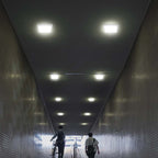 24W Panel LED Natynkowy / Chip SAMSUNG / 5 Lat gwarancji / Barwa:6500K / Kształt: Kwadratowy / Biały