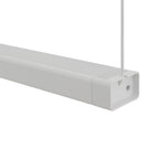 Nowodvorski Lampa liniowa sufitowa CL H LED PRO 29W 50/60Hz - Aluminium lakierowane - Biały I 10523