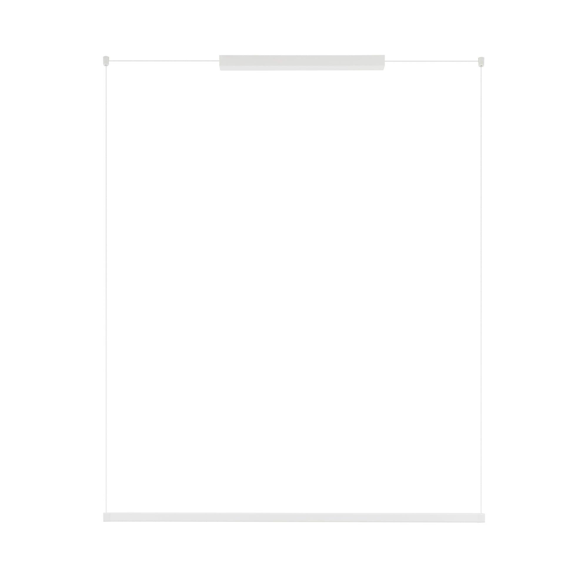 Nowodvorski Lampa liniowa sufitowa CL H LED PRO 29W 50/60Hz - Aluminium lakierowane - Biały I