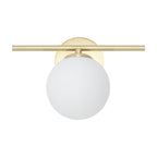 Nowodvorski Kinkiet ARALIA 10W only LED 50/60Hz - Stal mosiądzowana - Miedziany