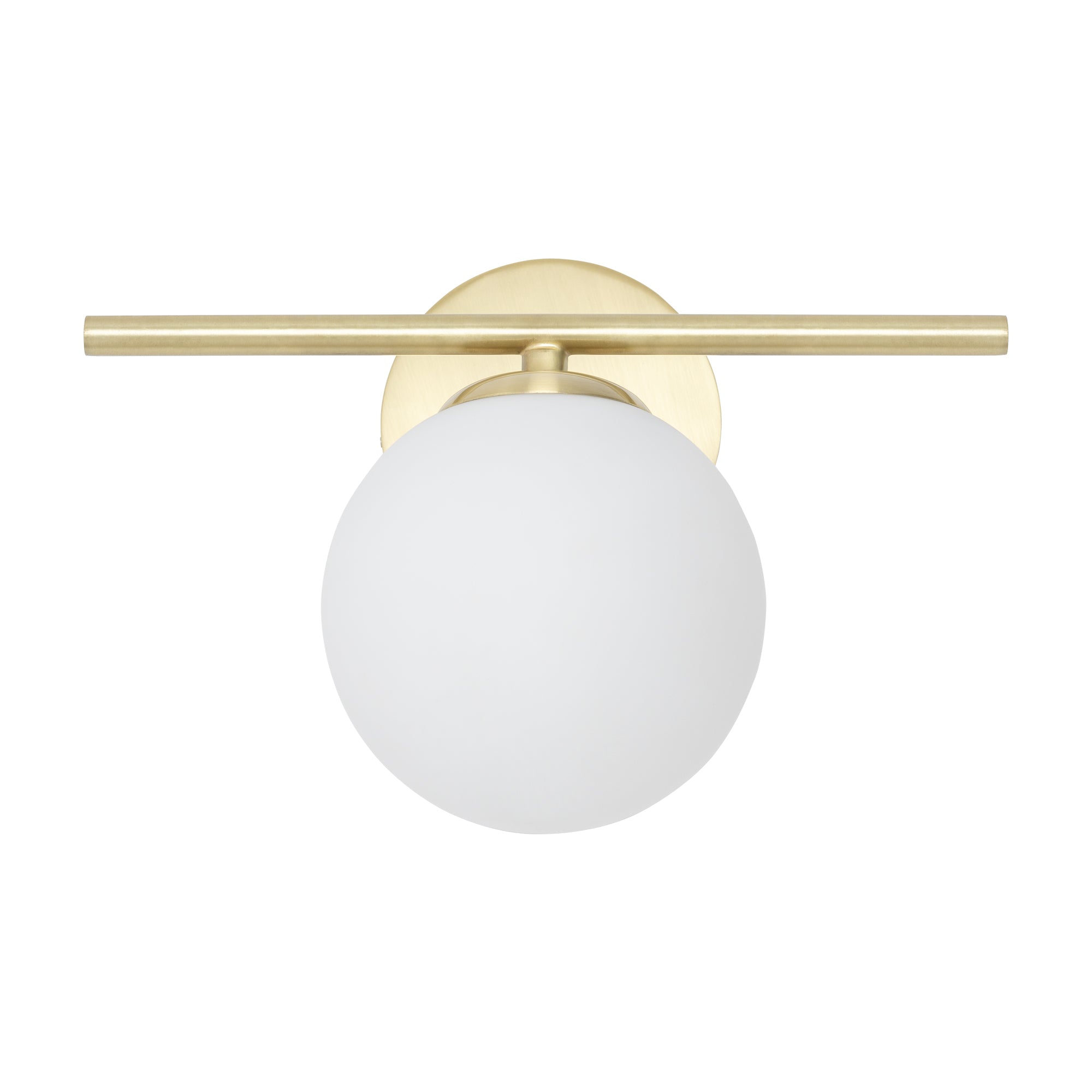 Nowodvorski Kinkiet ARALIA 10W only LED 50/60Hz - Stal mosiądzowana - Miedziany