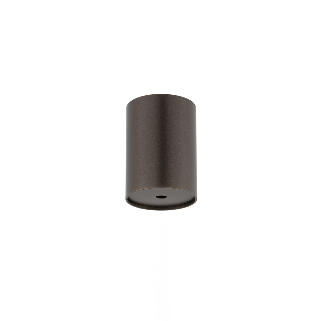 Nowodvorski Puszka CAMELEON CANOPY E 25W only LED 50/60Hz - Stal lakierowana - Satynowy czekoladowy