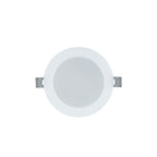 Nowodvorski Lampa downlights podtynkowa MYKONOS LED 6W 6W 50/60Hz - Tworzywo sztuczne - Biały I