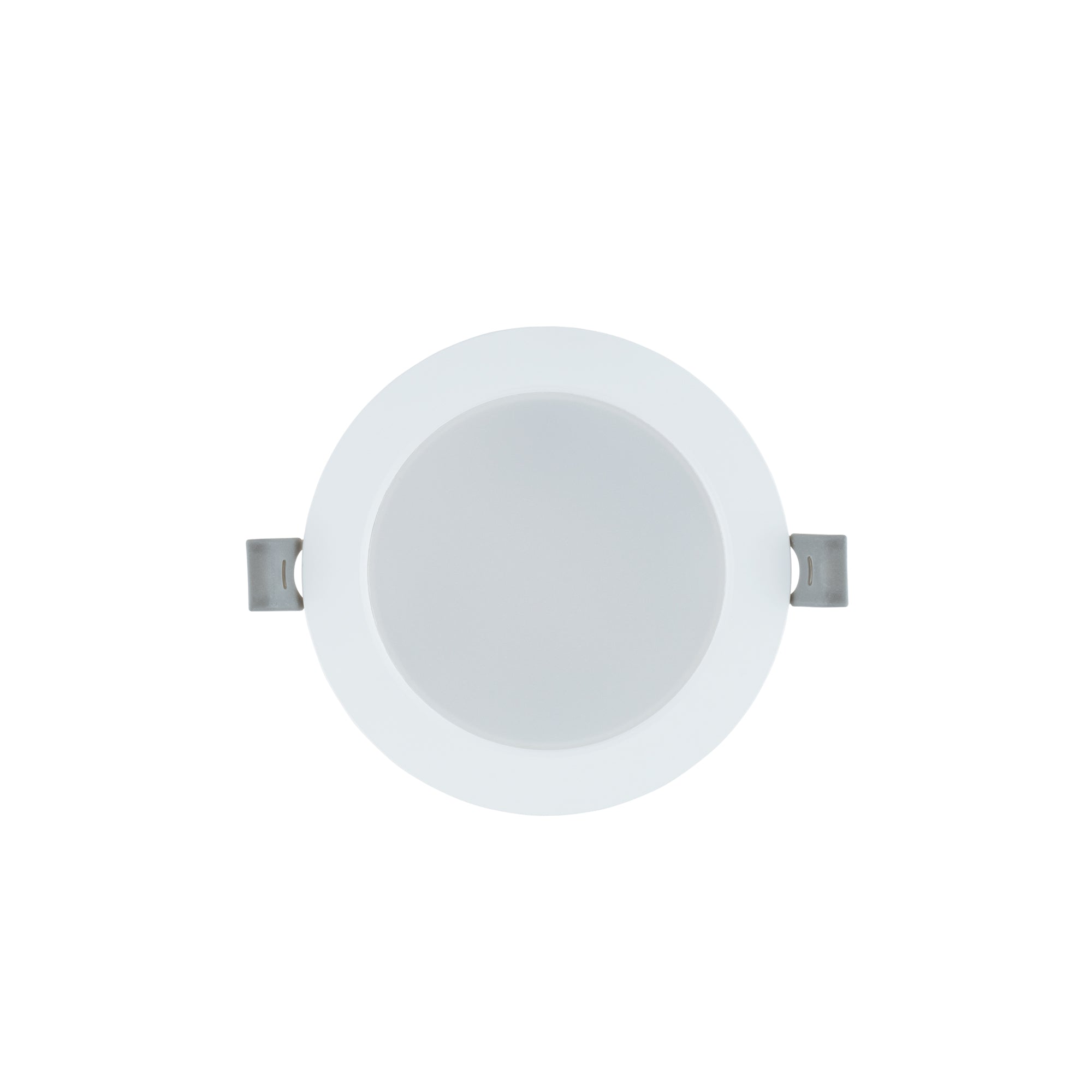 Nowodvorski Lampa downlights podtynkowa MYKONOS LED 6W 6W 50/60Hz - Tworzywo sztuczne - Biały I