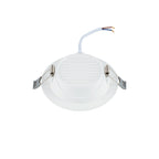 Nowodvorski Lampa downlights podtynkowa MYKONOS LED 6W 6W 50/60Hz - Tworzywo sztuczne - Biały I