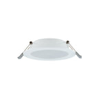 Nowodvorski Lampa downlights podtynkowa MYKONOS LED 6W 6W 50/60Hz - Tworzywo sztuczne - Biały I