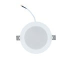 Nowodvorski Lampa downlights podtynkowa MYKONOS LED 6W 6W 50/60Hz - Tworzywo sztuczne - Biały II