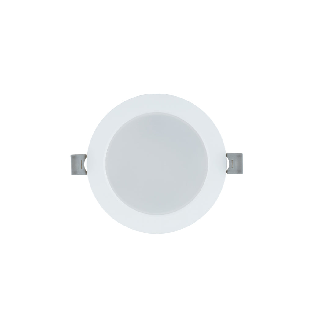 Nowodvorski Lampa downlights podtynkowa MYKONOS LED 6W 6W 50/60Hz - Tworzywo sztuczne - Biały II