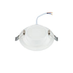 Nowodvorski Lampa downlights podtynkowa MYKONOS LED 6W 6W 50/60Hz - Tworzywo sztuczne - Biały II