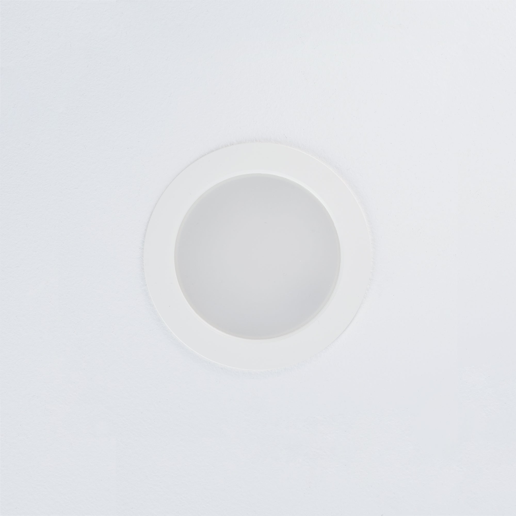 Nowodvorski Lampa downlights podtynkowa MYKONOS LED 6W 6W 50/60Hz - Tworzywo sztuczne - Biały II