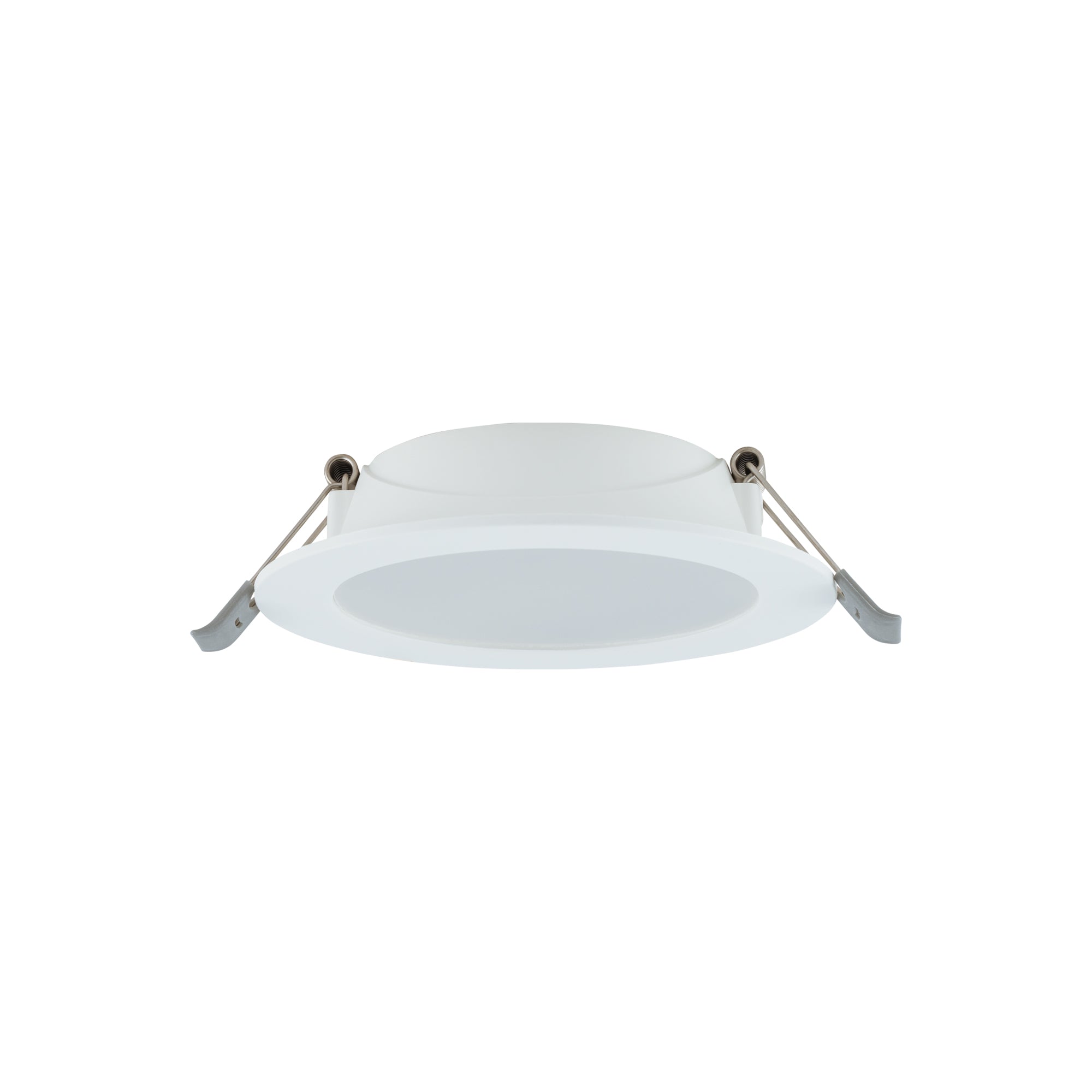 Nowodvorski Lampa downlights podtynkowa MYKONOS LED 6W 6W 50/60Hz - Tworzywo sztuczne - Biały II