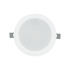 Nowodvorski Lampa downlights podtynkowa MYKONOS LED 10W 10W 50/60Hz - Tworzywo sztuczne - Biały I