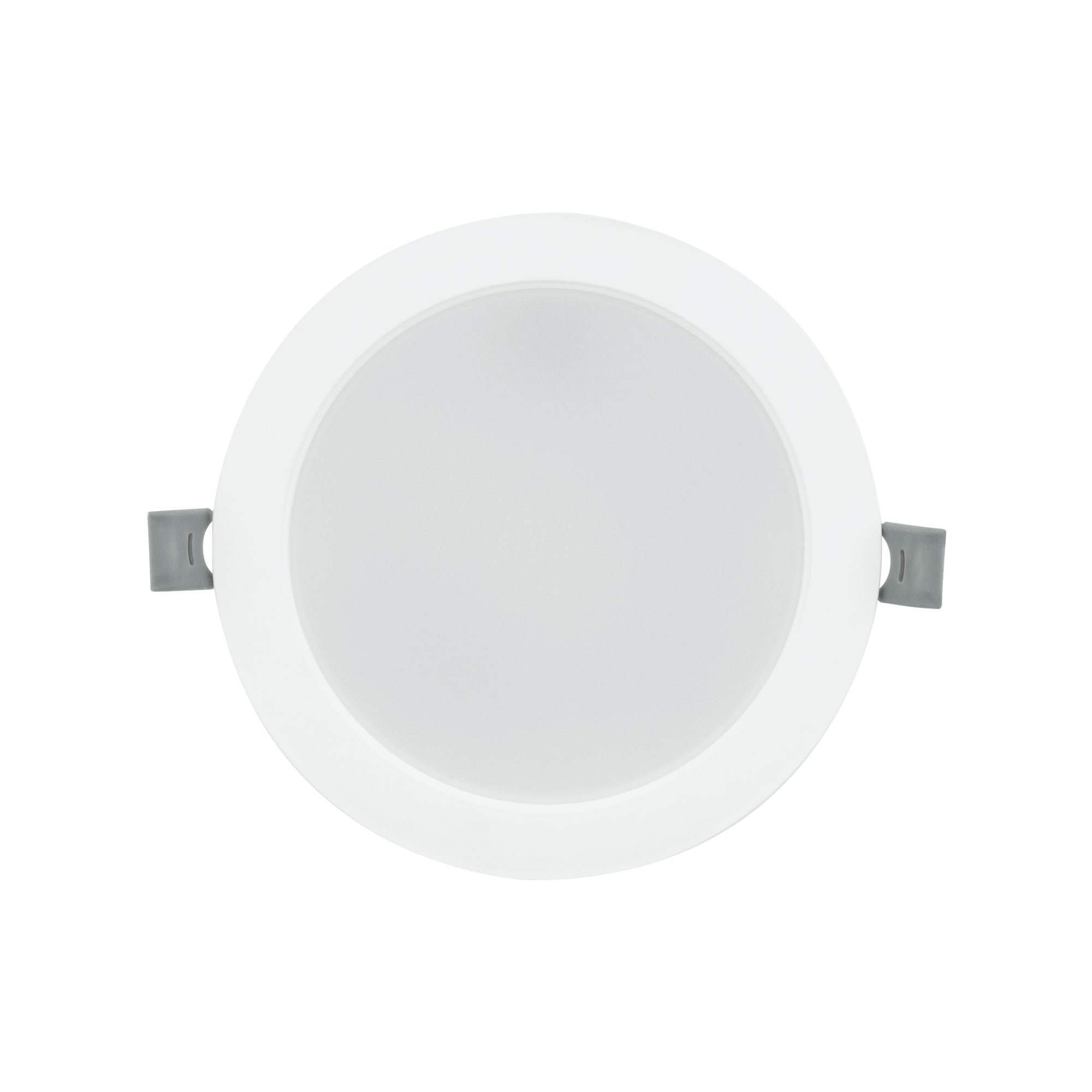Nowodvorski Lampa downlights podtynkowa MYKONOS LED 10W 10W 50/60Hz - Tworzywo sztuczne - Biały I