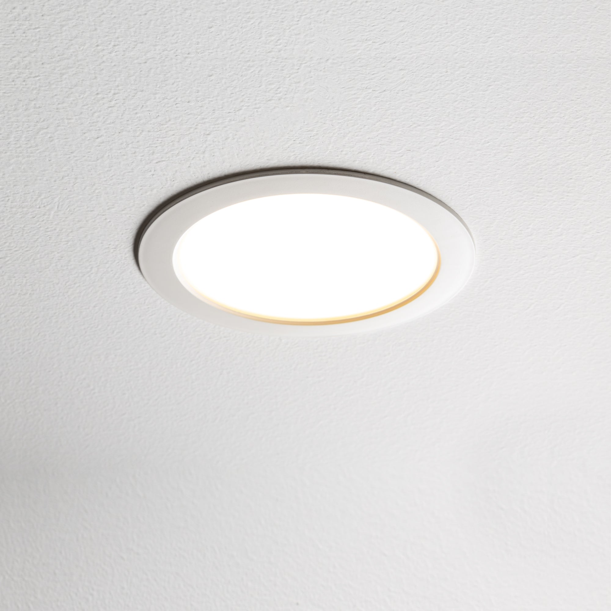 Nowodvorski Lampa downlights podtynkowa MYKONOS LED 10W 10W 50/60Hz - Tworzywo sztuczne - Biały I