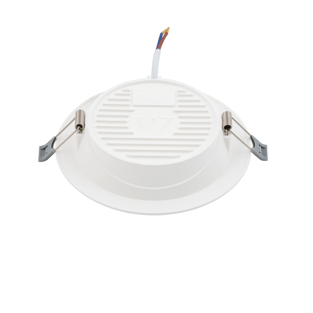 Nowodvorski Lampa downlights podtynkowa MYKONOS LED 10W 10W 50/60Hz - Tworzywo sztuczne - Biały II