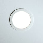 Nowodvorski Lampa downlights podtynkowa MYKONOS LED 10W 10W 50/60Hz - Tworzywo sztuczne - Biały II