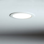 Nowodvorski Lampa downlights podtynkowa MYKONOS LED 10W 10W 50/60Hz - Tworzywo sztuczne - Biały II 10538