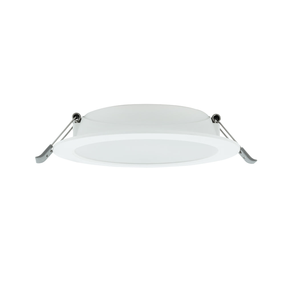 Nowodvorski Lampa downlights podtynkowa MYKONOS LED 10W 10W 50/60Hz - Tworzywo sztuczne - Biały II