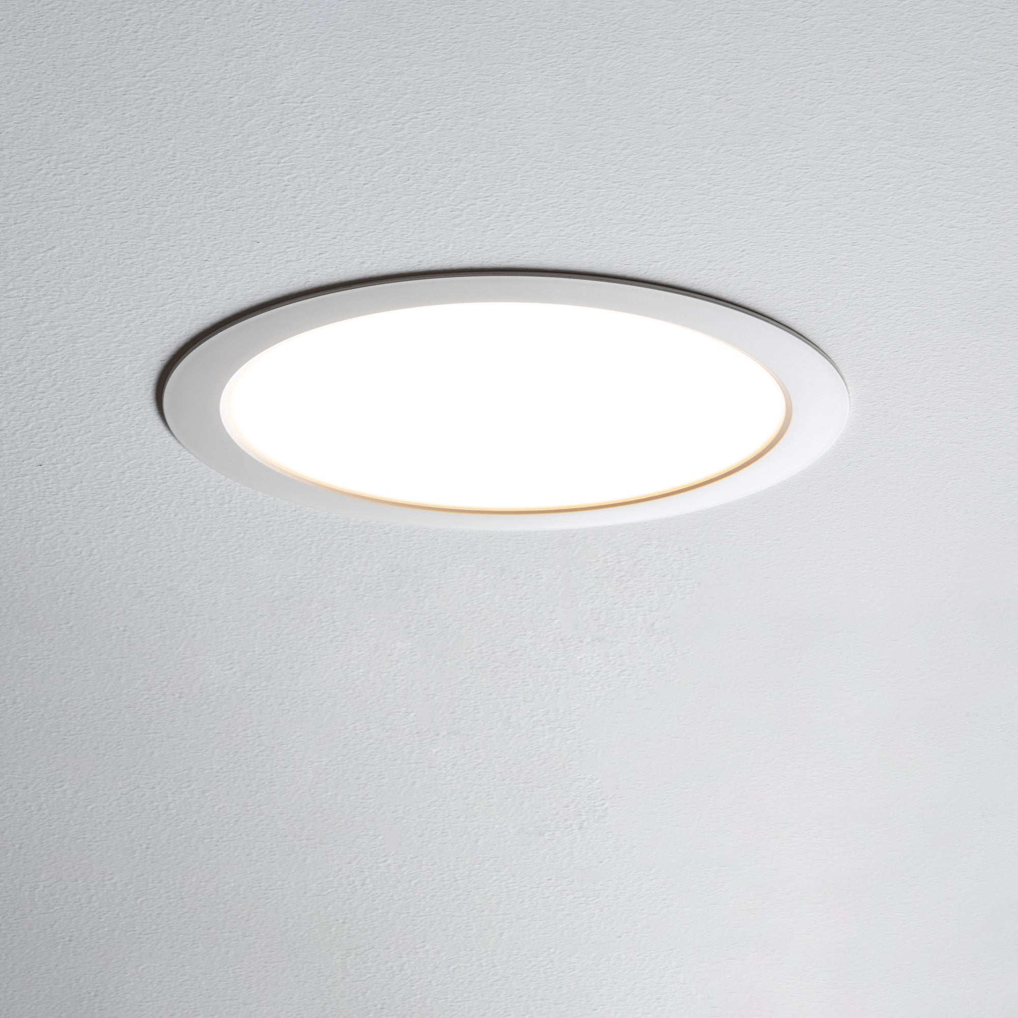 Nowodvorski Lampa downlights podtynkowa MYKONOS LED 15W 15W 50/60Hz - Tworzywo sztuczne - Biały I
