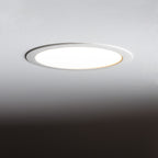 Nowodvorski Lampa downlights podtynkowa MYKONOS LED 15W 15W 50/60Hz - Tworzywo sztuczne - Biały I 10540