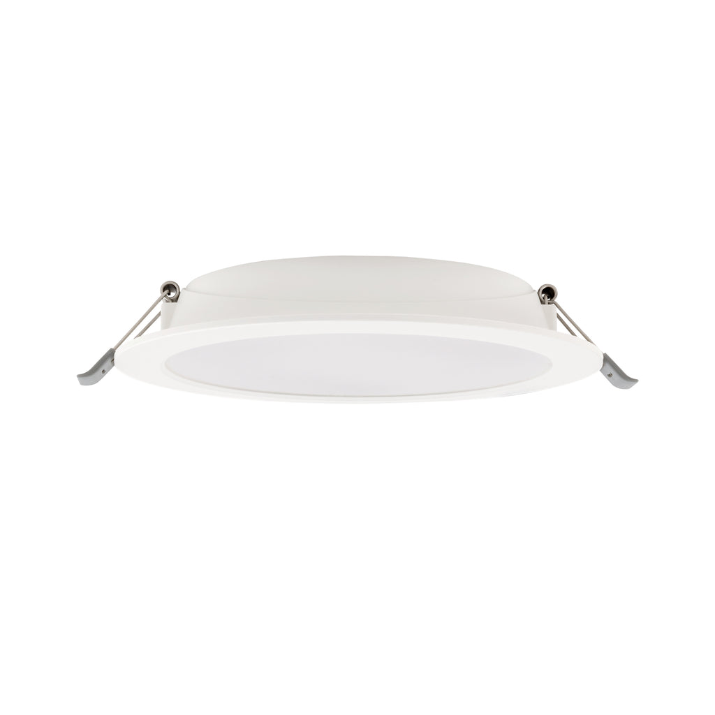 Nowodvorski Lampa downlights podtynkowa MYKONOS LED 15W 15W 50/60Hz - Tworzywo sztuczne - Biały I