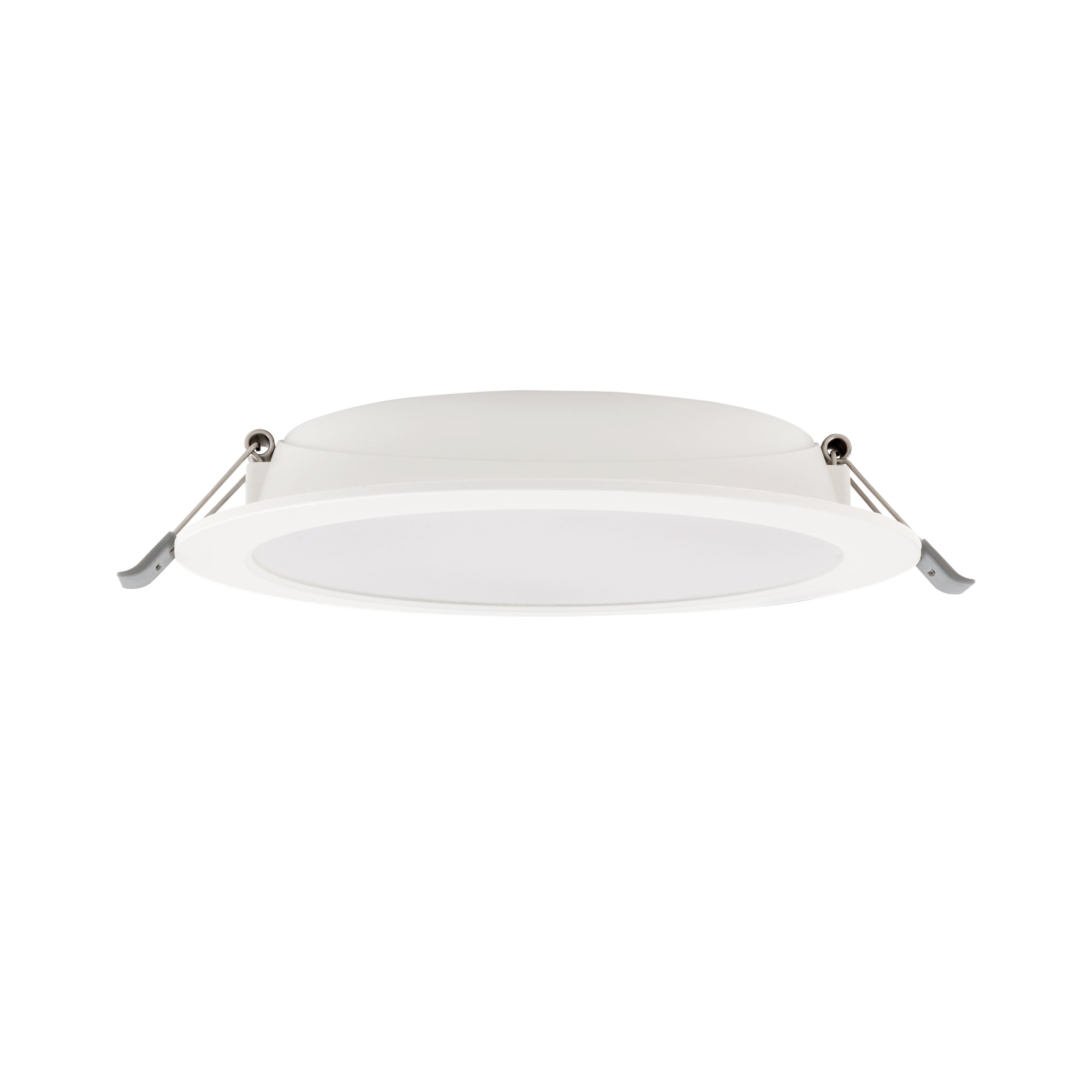 Nowodvorski Lampa downlights podtynkowa MYKONOS LED 15W 15W 50/60Hz - Tworzywo sztuczne - Biały I