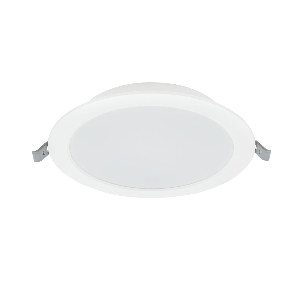 Nowodvorski Lampa downlights podtynkowa MYKONOS LED 15W 15W 50/60Hz - Tworzywo sztuczne - Biały II