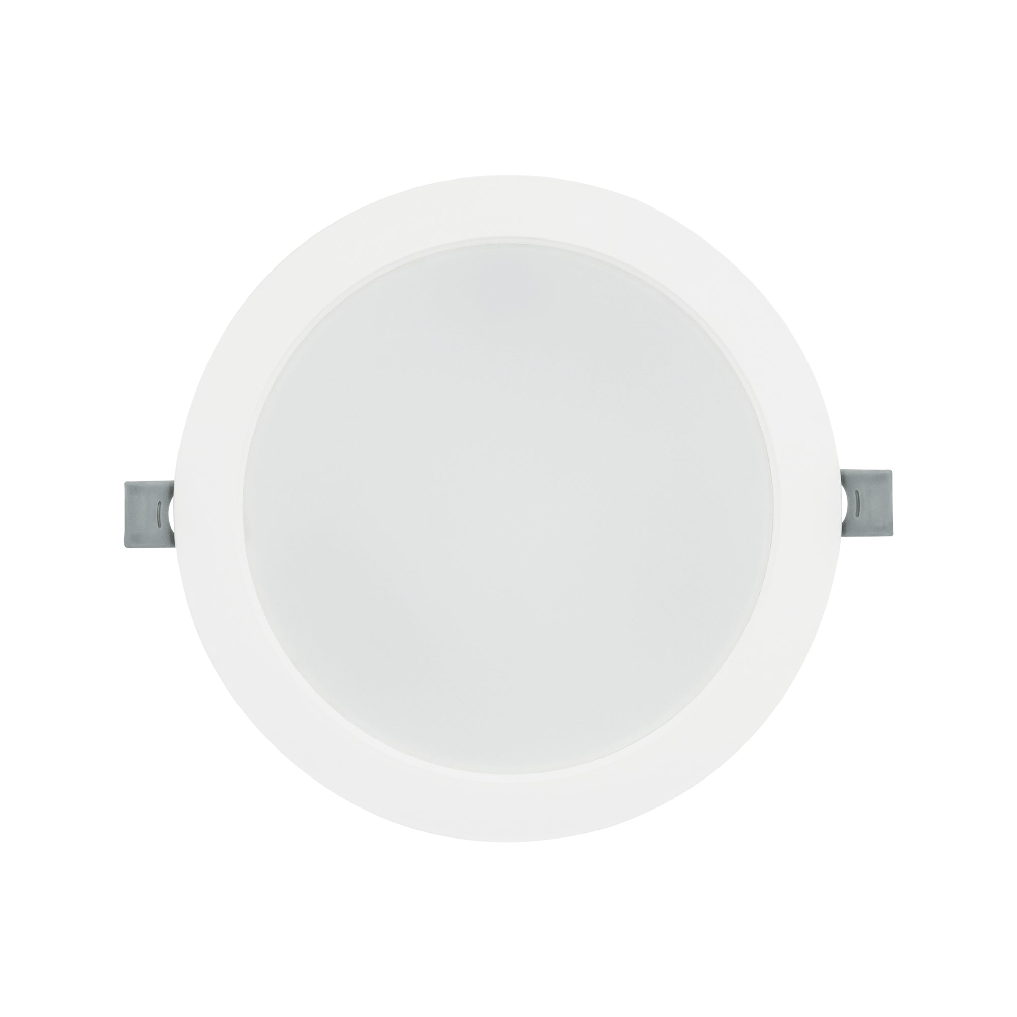 Nowodvorski Lampa downlights podtynkowa MYKONOS LED 15W 15W 50/60Hz - Tworzywo sztuczne - Biały II