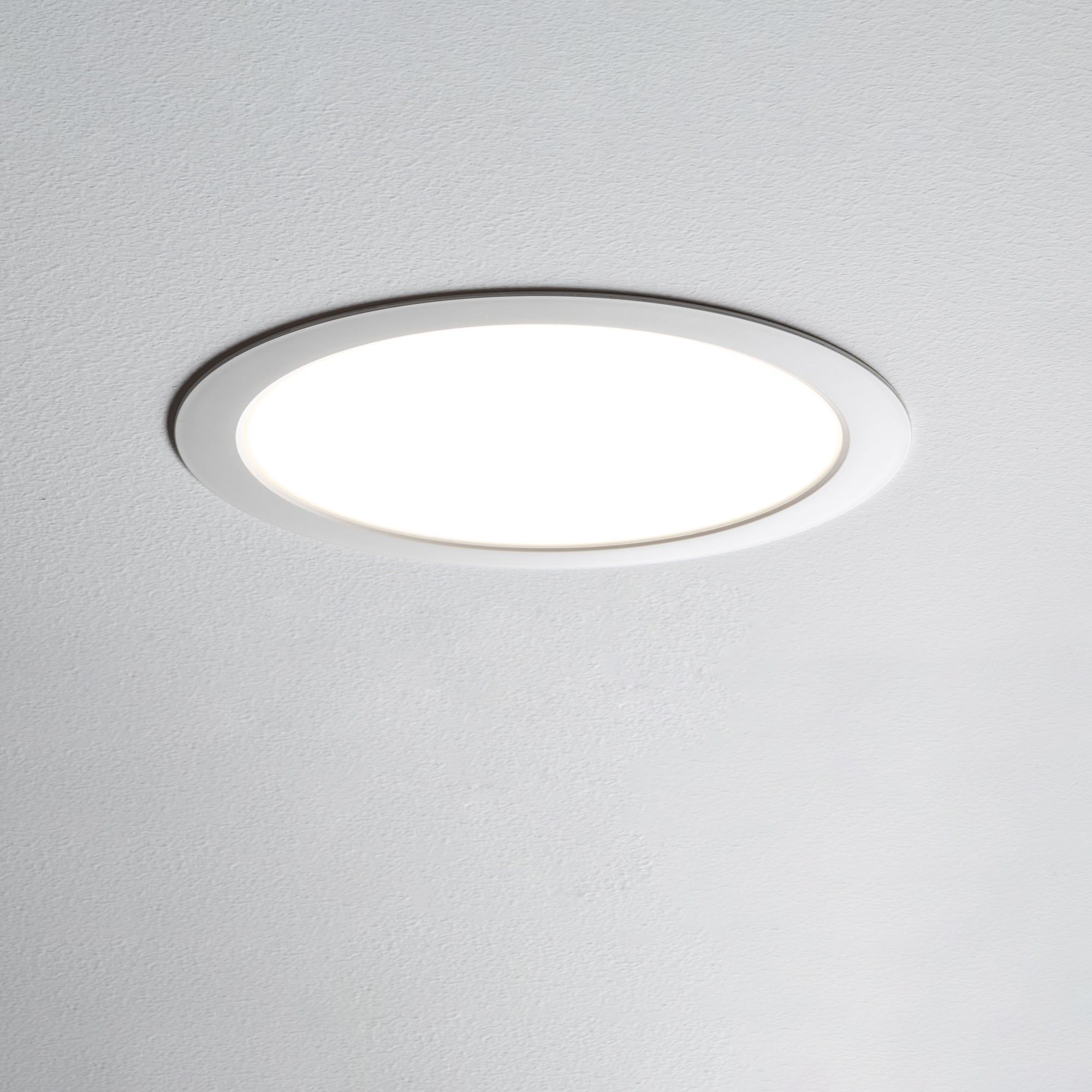 Nowodvorski Lampa downlights podtynkowa MYKONOS LED 15W 15W 50/60Hz - Tworzywo sztuczne - Biały II