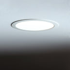Nowodvorski Lampa downlights podtynkowa MYKONOS LED 15W 15W 50/60Hz - Tworzywo sztuczne - Biały II 10541