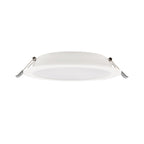 Nowodvorski Lampa downlights podtynkowa MYKONOS LED 15W 15W 50/60Hz - Tworzywo sztuczne - Biały II