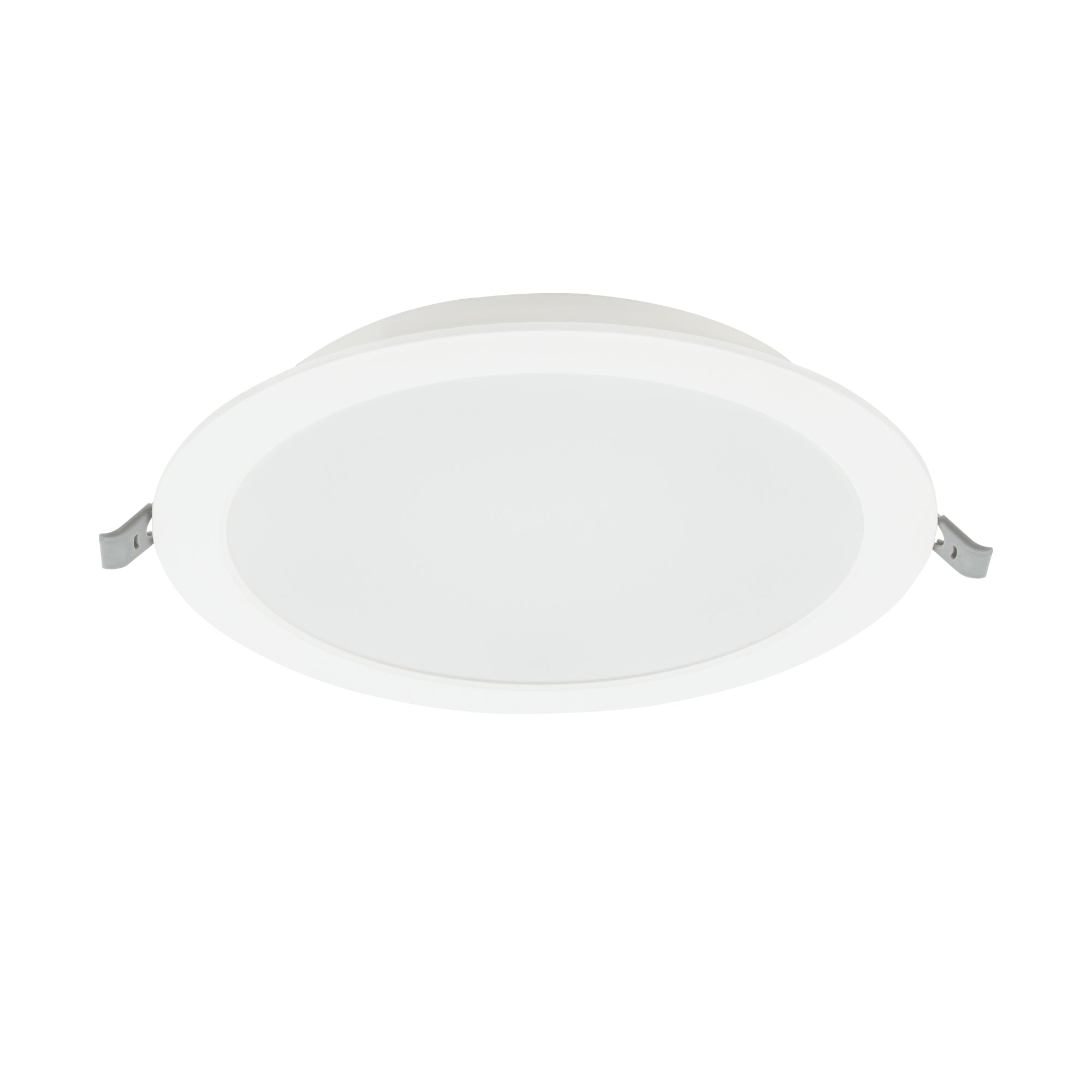 Nowodvorski Lampa downlights podtynkowa MYKONOS LED 18W 18W 50/60Hz - Tworzywo sztuczne - Biały I