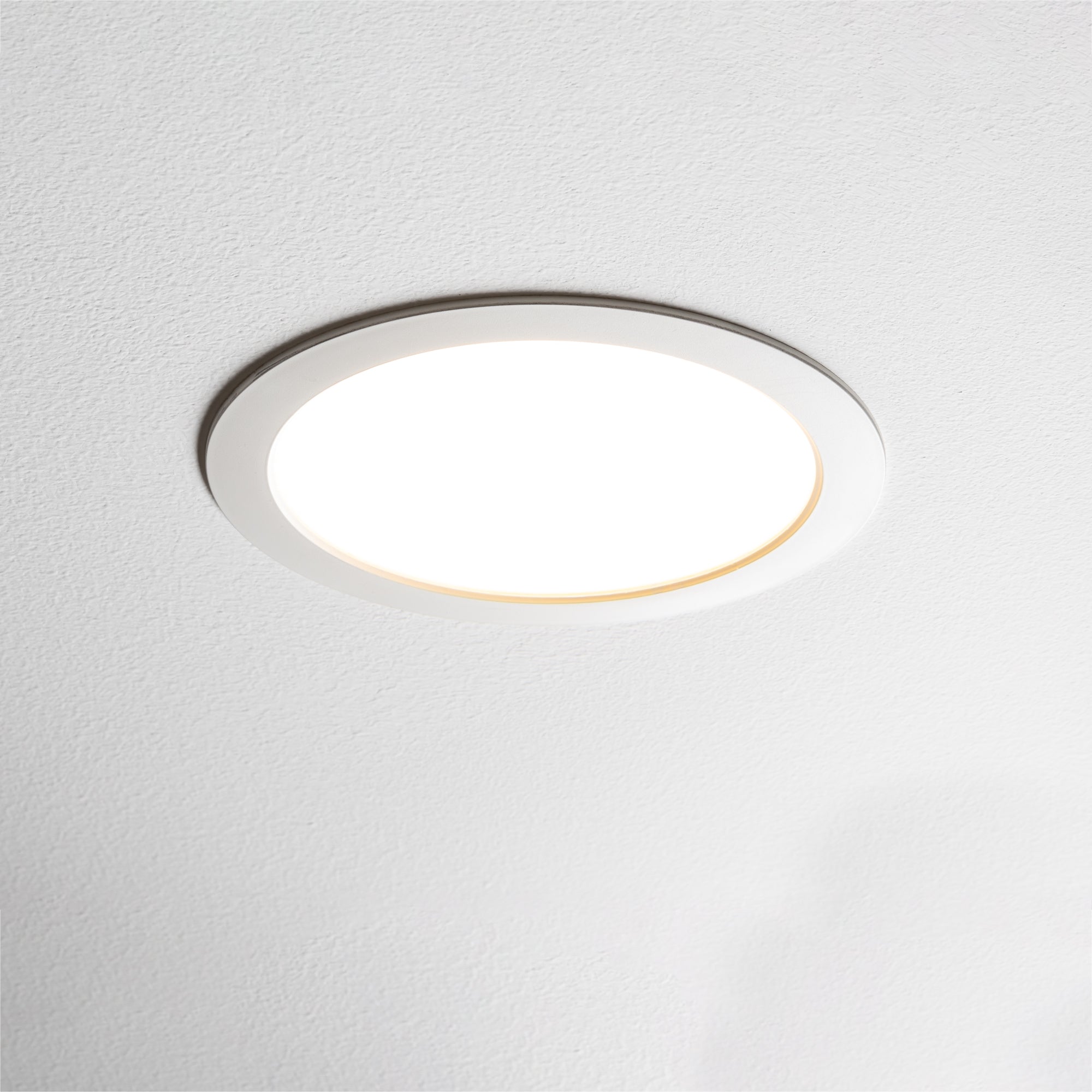 Nowodvorski Lampa downlights podtynkowa MYKONOS LED 18W 18W 50/60Hz - Tworzywo sztuczne - Biały I