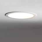Nowodvorski Lampa downlights podtynkowa MYKONOS LED 18W 18W 50/60Hz - Tworzywo sztuczne - Biały I 10542