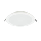 Nowodvorski Lampa downlights podtynkowa MYKONOS LED 18W 18W 50/60Hz - Tworzywo sztuczne - Biały II