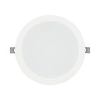 Nowodvorski Lampa downlights podtynkowa MYKONOS LED 18W 18W 50/60Hz - Tworzywo sztuczne - Biały II