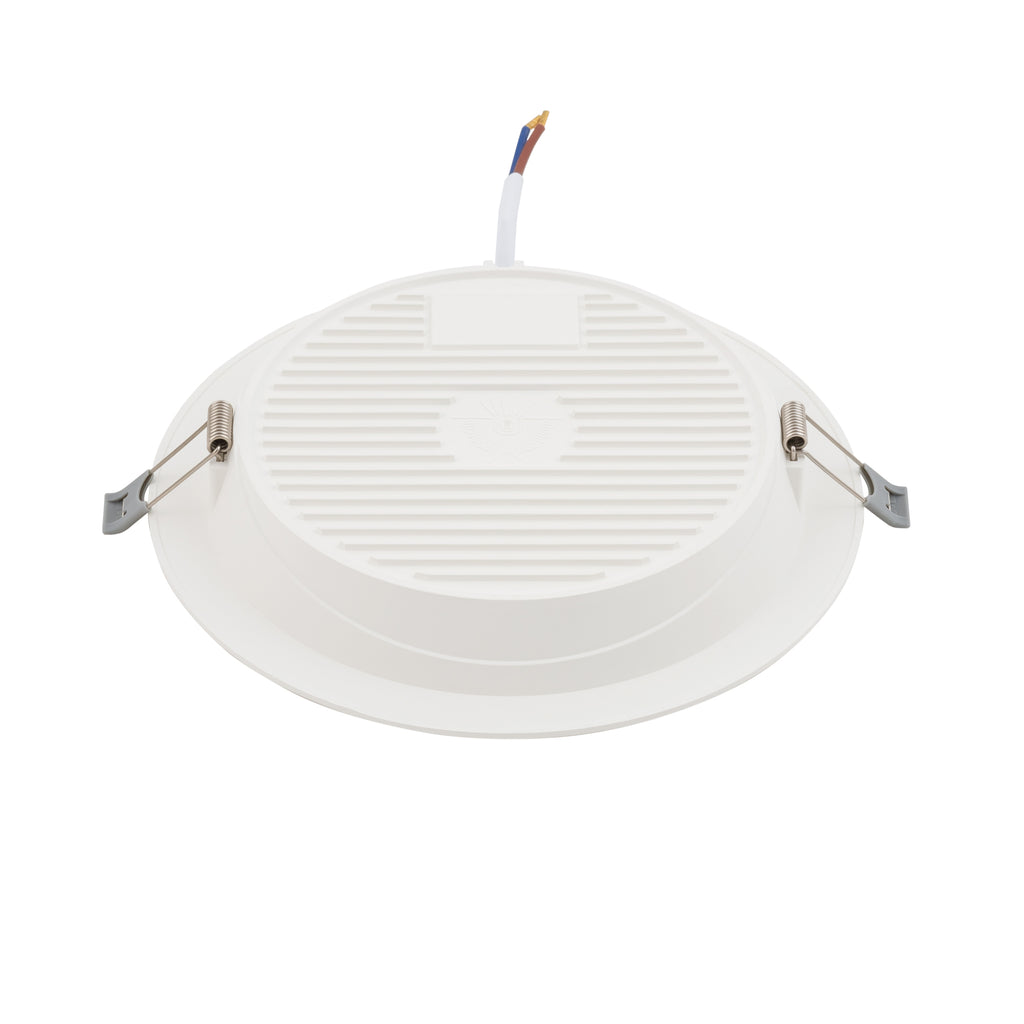Nowodvorski Lampa downlights podtynkowa MYKONOS LED 18W 18W 50/60Hz - Tworzywo sztuczne - Biały II